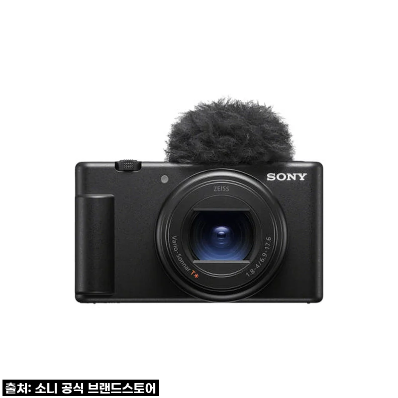 찐찐찐 후기! 소니 ZV-1M2, 브이로그부터 인생샷까지 인생카메라 등극!
