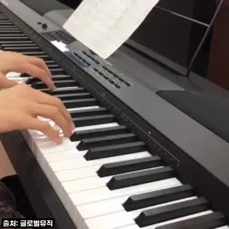이건 무조건 쟁여야 해! 영창 커즈와일 KA70 디지털피아노, 내 인생의 힐링템 등극 찐후기!