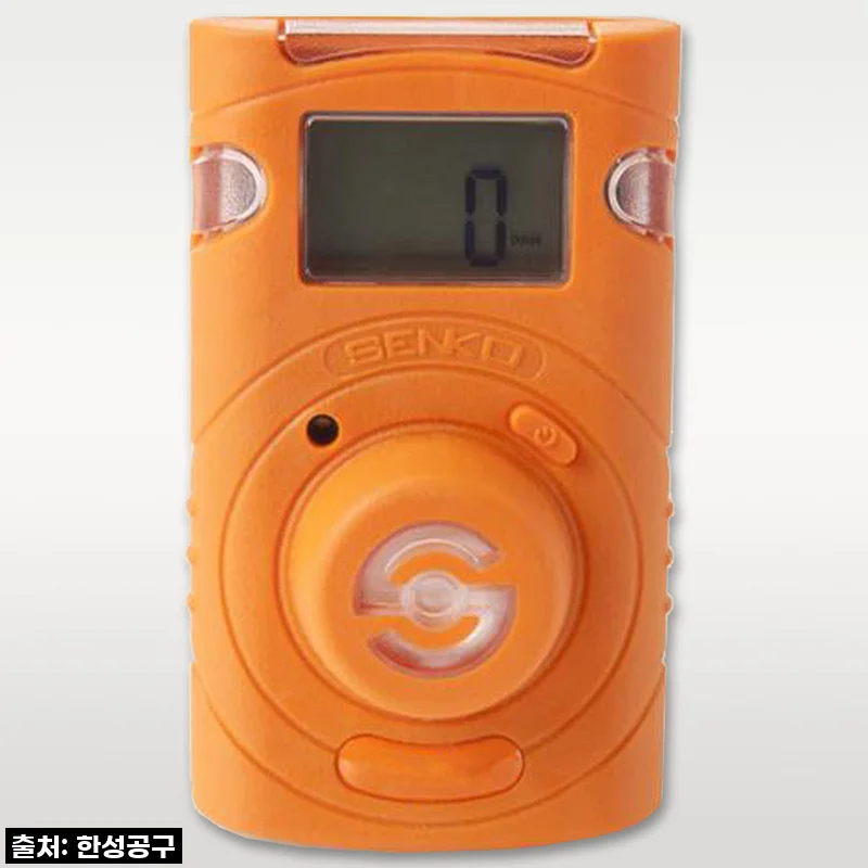 센코 일회용 센서 단일 가스측정기 SGT O2 (SGT000110) 감지기