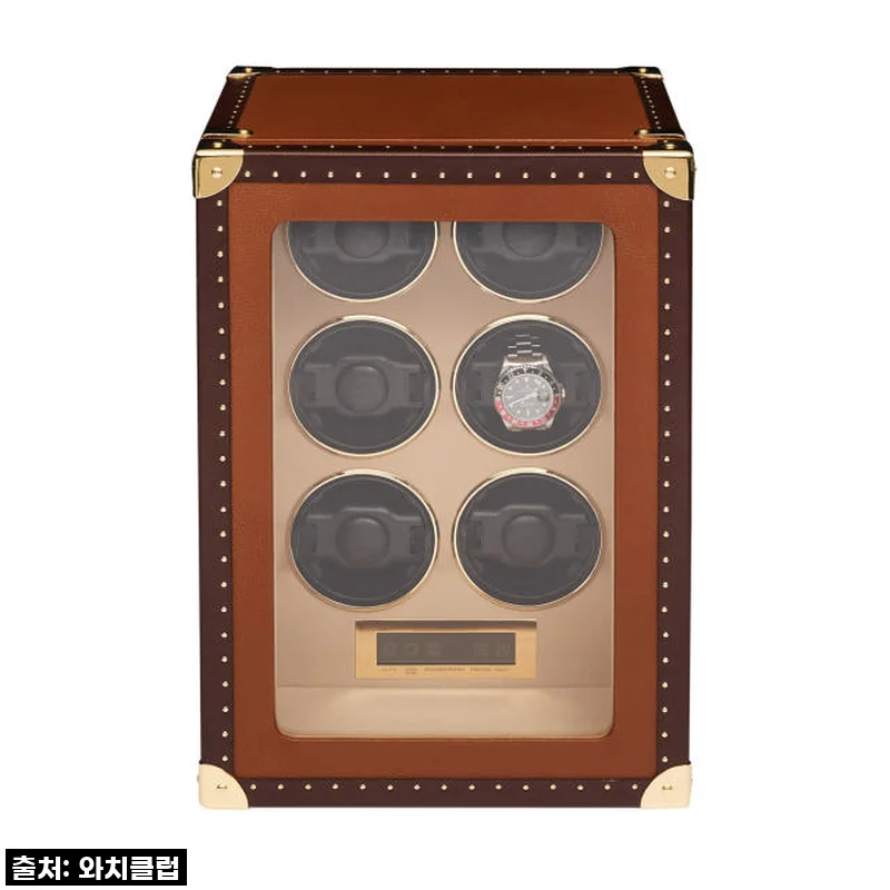 영국 라포트 런던 로마 6구 와치와인더, 드디어 내 품에! 솔직 사용후기