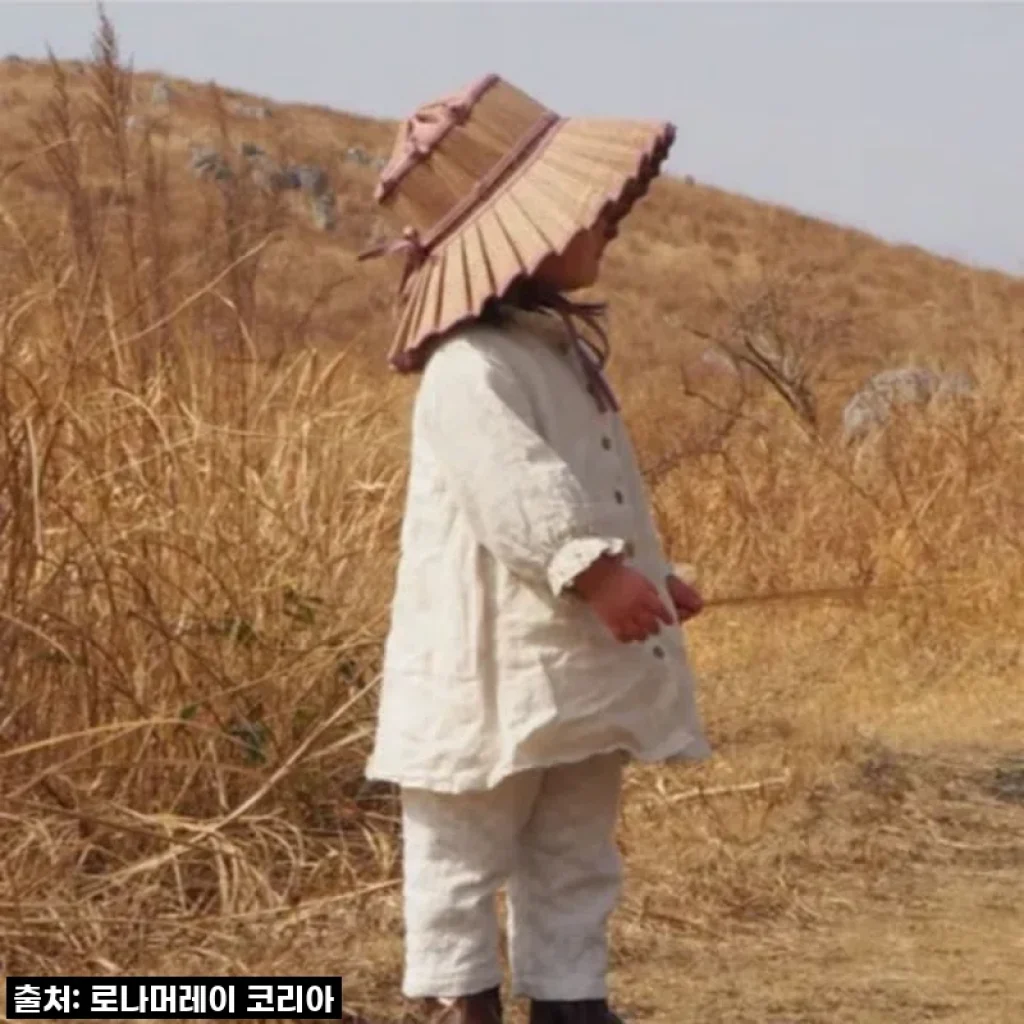 로나머레이 Flores Bungalow Capri Child Hat, 우리 아이 패션 지수를 높여주는 마법의 모자!