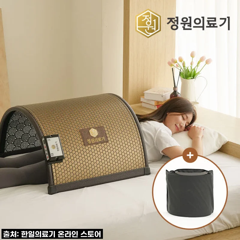 온열돔 원적외선 돔사우나, 올겨울 내 몸을 따뜻하게 안아줄 프리미엄 힐링템 솔직 사용 후기!