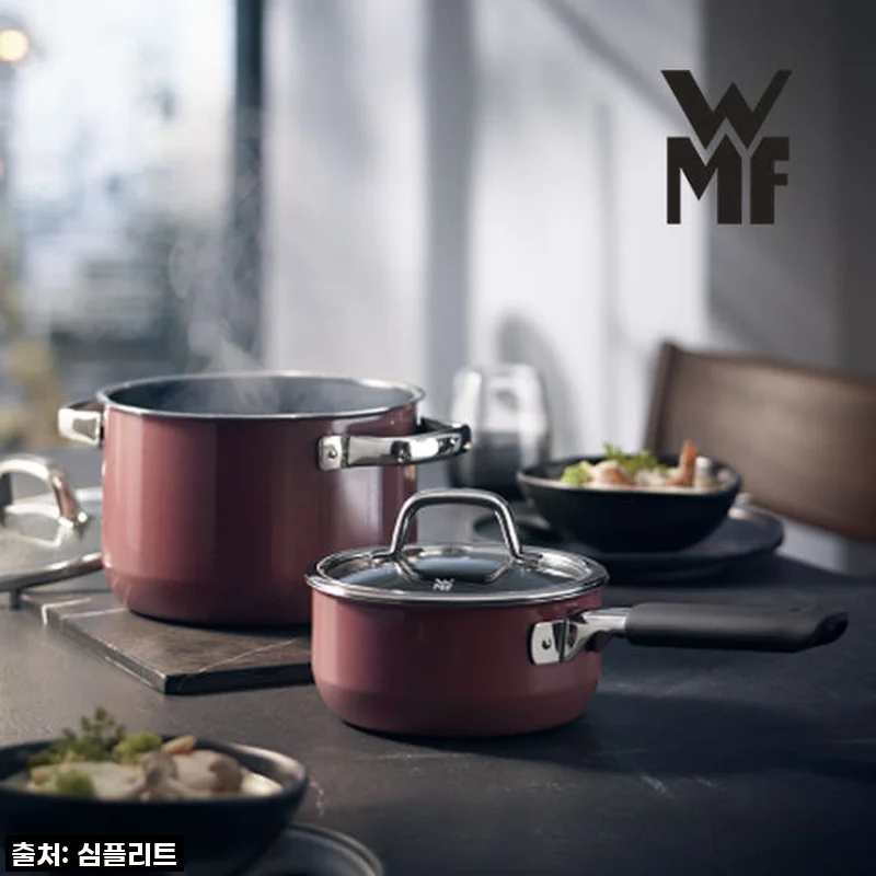 WMF 퓨전테크 냄비, 주방에 온 명품의 품격! 인덕션 냄비 세트 2종 사용 솔직 후기