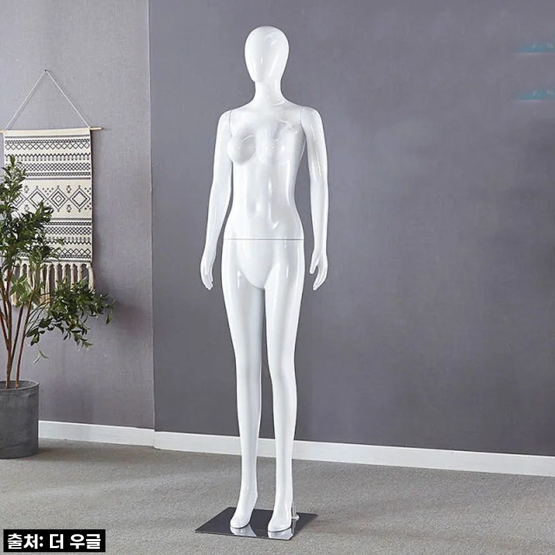 더우글 전신 마네킹 180CM, 우리집 쇼룸이 된 솔직 후기! (여자 옷가게 마네킹 추천)