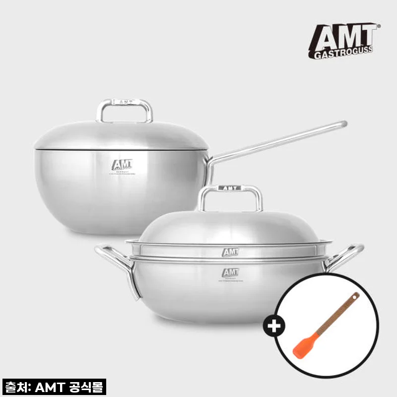 AMT 샤프 2종 세트, 주방의 품격을 높이는 현명한 선택! 직접 써보니 대만족 후기