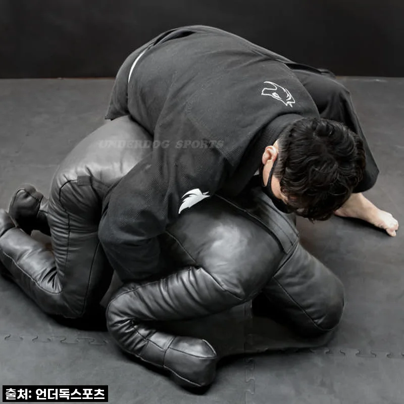 주짓수 유도 더미인형 쌘드백