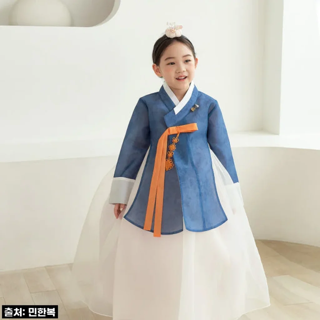 민한복 찬별아씨 프리미엄 전통 한복 사용 후기와 구매 경험