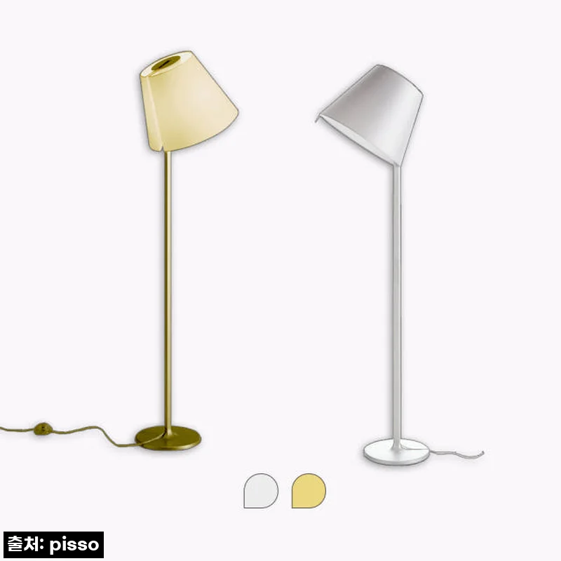 Artemide 아르떼미데 멜람포 플로어 장스탠드 무드등, 직접 사용해본 후기