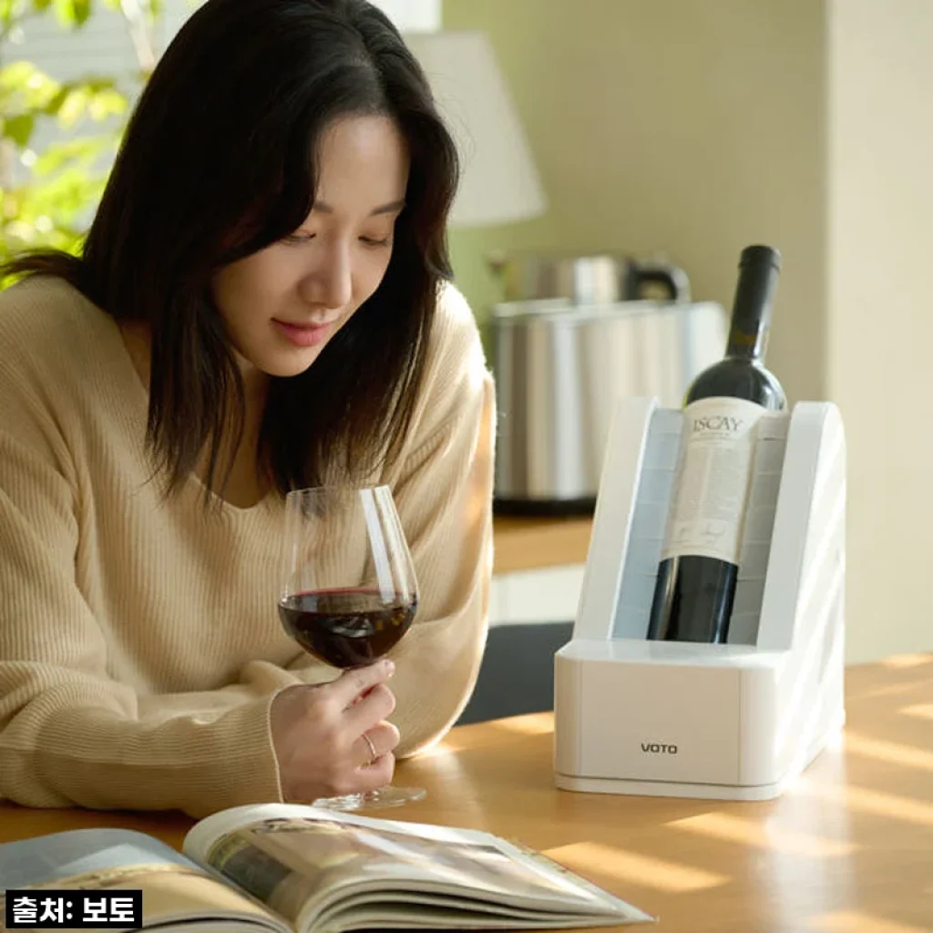보토 VWC-DM01 와인쿨러 2025년형 사용후기: 1인 가구에 딱 맞는 실속형 와인 칠러