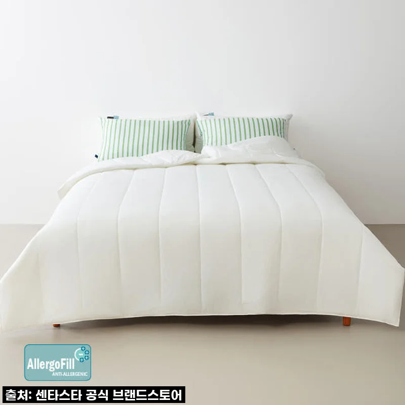 센타스타 알러고프로텍트 이불 듀오 사용후기: 가볍고 따뜻한 겨울 이불 추천