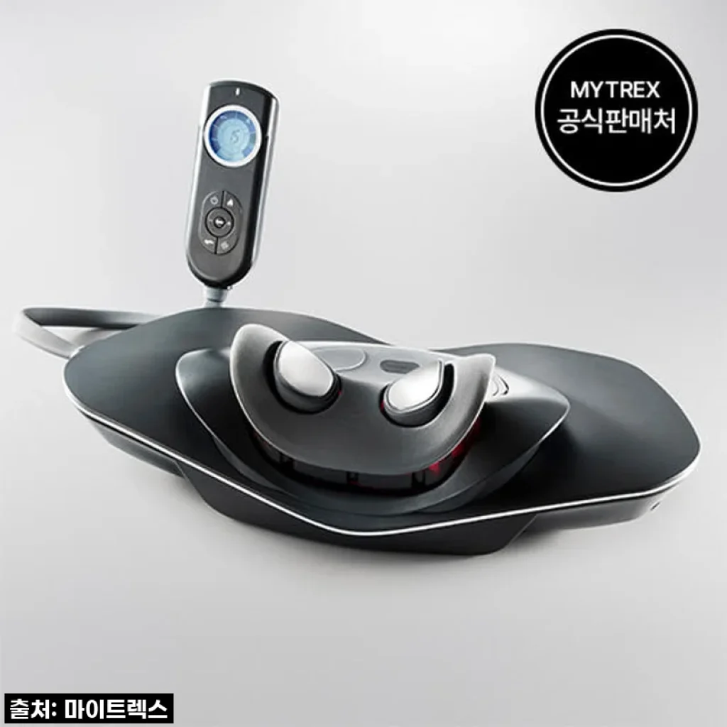 마이트렉스 MEDI NECK 메디넥 목 어깨 마사지기 사용 후기와 추천