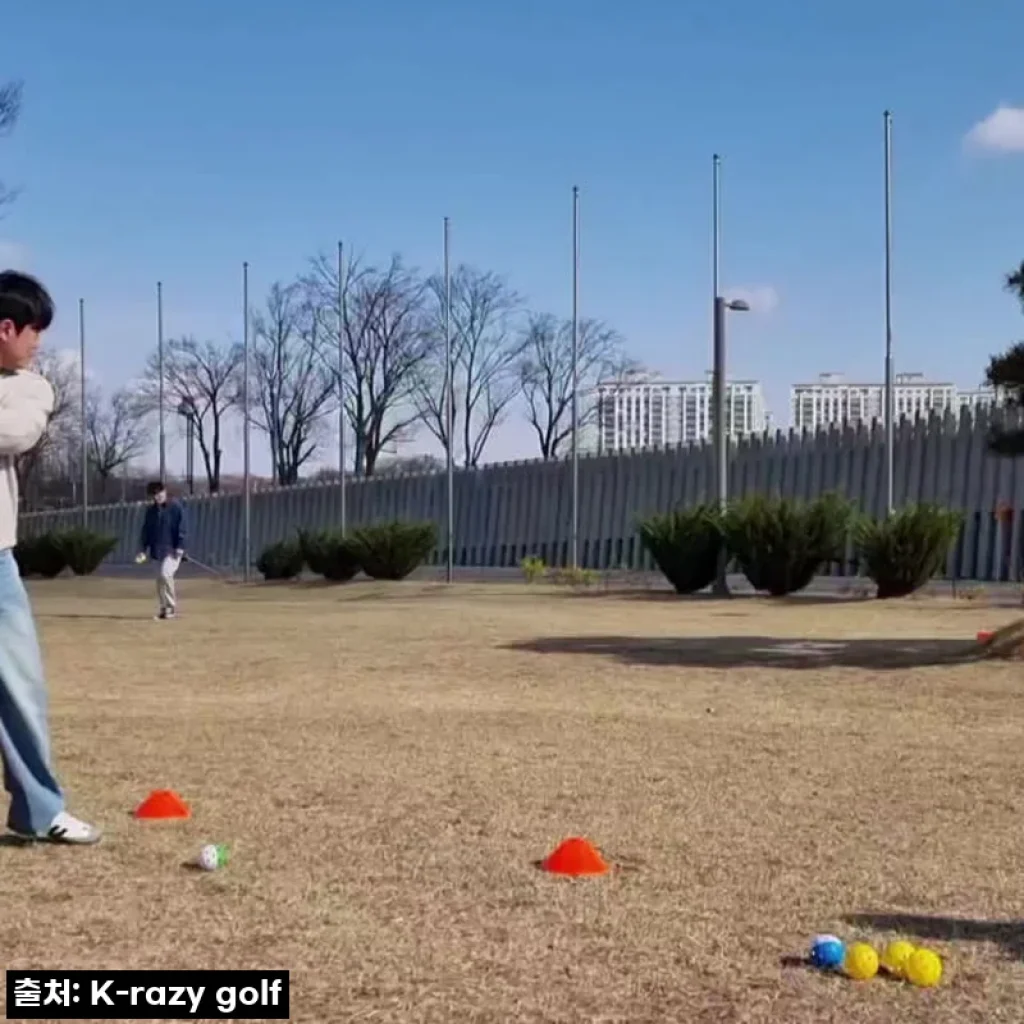 미니골프 Krazy Golf 미니골프게임세트 사용후기 및 체험기