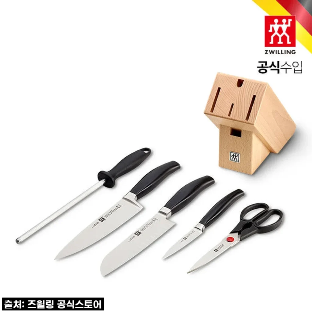 HK30147-004 즈윌링 파이브스타 6P 블록 세트 사용후기