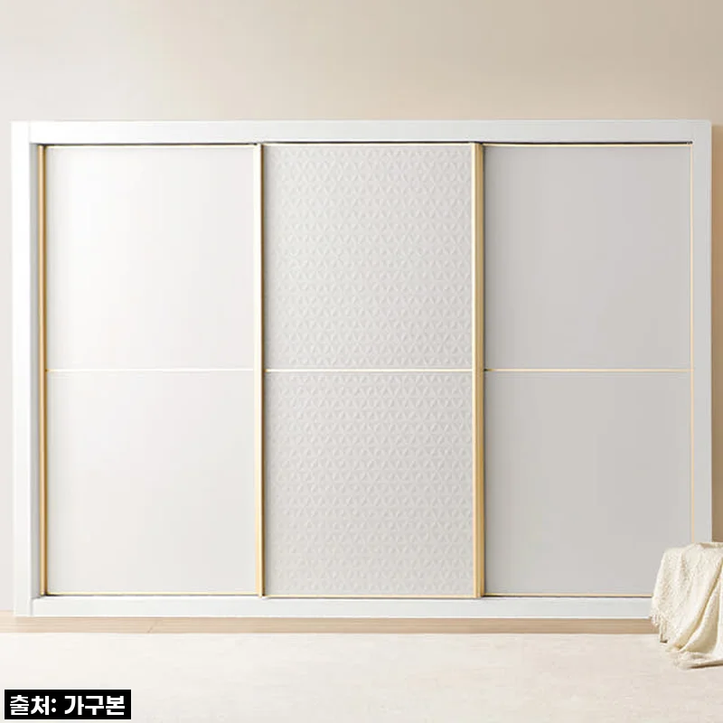 303cm 10자장롱 E0 로한1 슬라이딩 사용후기: 넉넉한 수납과 세련된 디자인의 만남