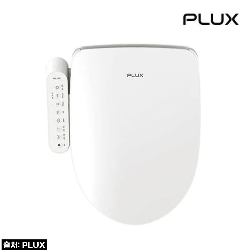 플럭스 필터 없이 간편하게, PLX-BD02AZWH 직수 비데 사용후기
