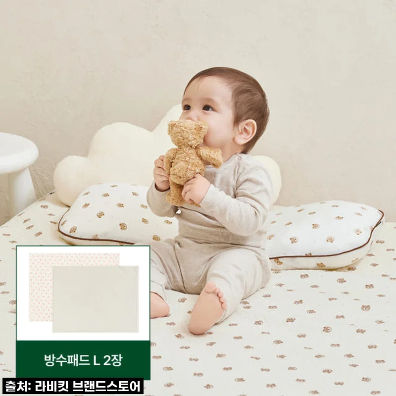 라비킷 아기 방수패드 L사이즈 사용후기, 직접 써보니 만족스러운 선택이었어요
