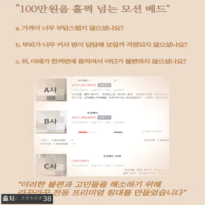 접이식 전동 매트리스 미니 침대형 사용후기 - 원룸 생활에 딱 맞는 간이 쇼파배드 12 접이식 전동 매트리스 미니 침대형 사 관련 이미지 1