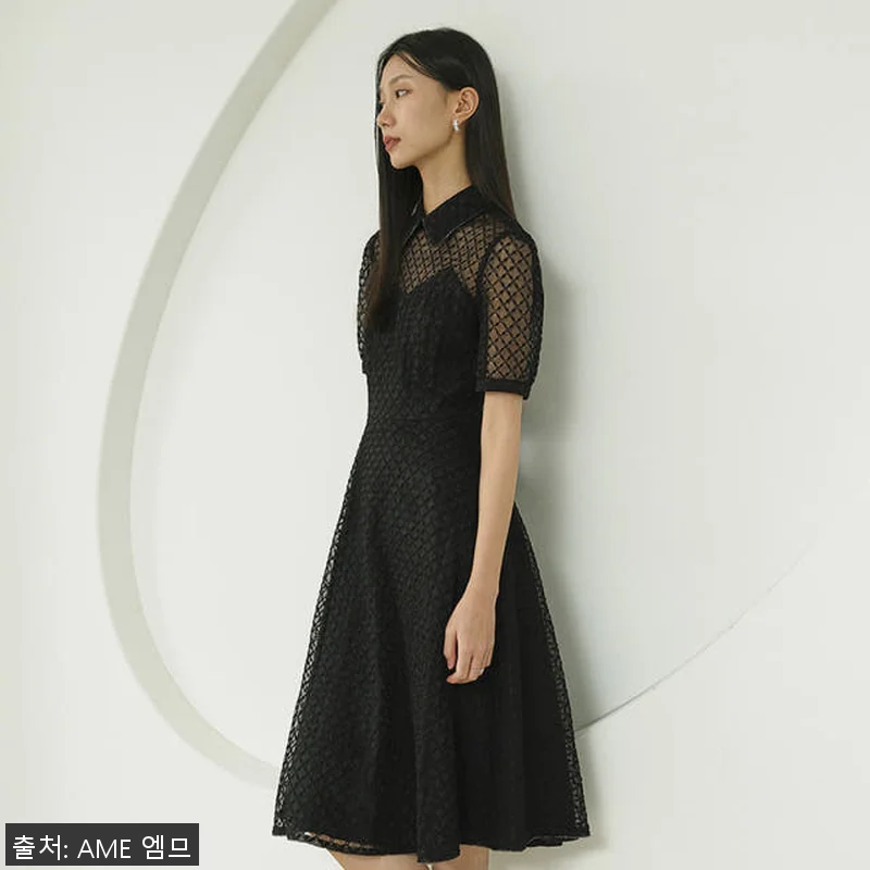 AGNES Half-sleeve fl 관련 이미지 1