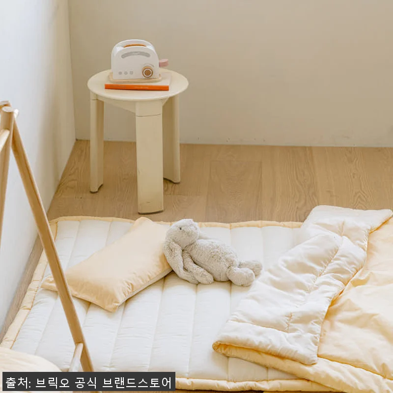브릭오 프리미엄 신생아 아기 이불세트 관련 이미지 1