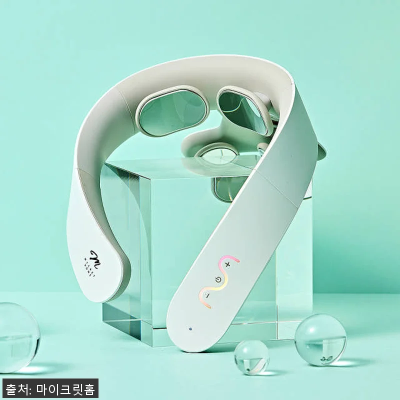 마이크릿홈 마이넥웨이브 저주파 목 어 관련 이미지 1