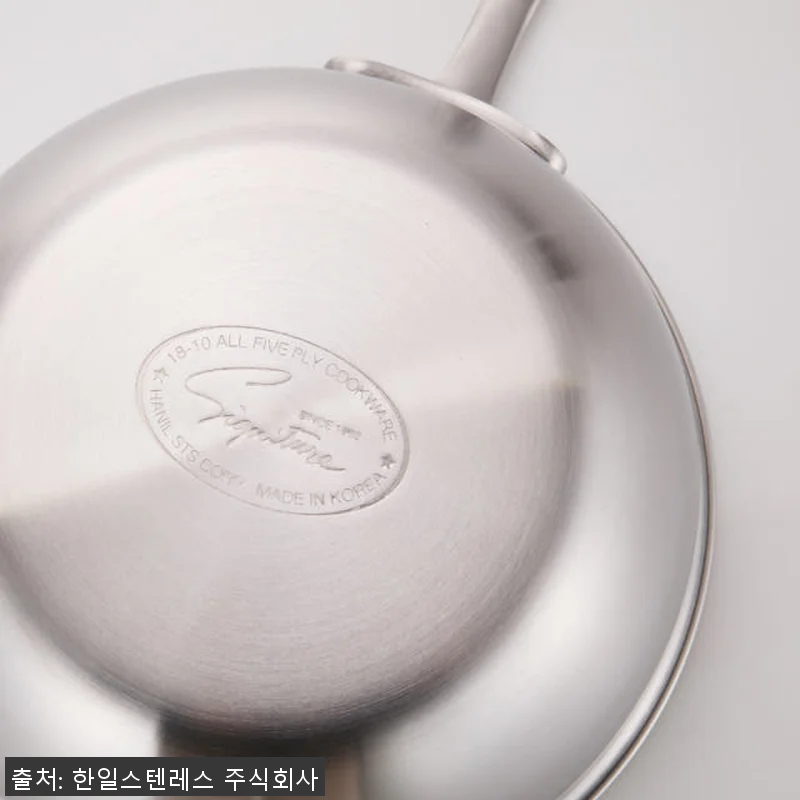 한일스텐레스 통5중 IH 베르겐 스텐 관련 이미지 1