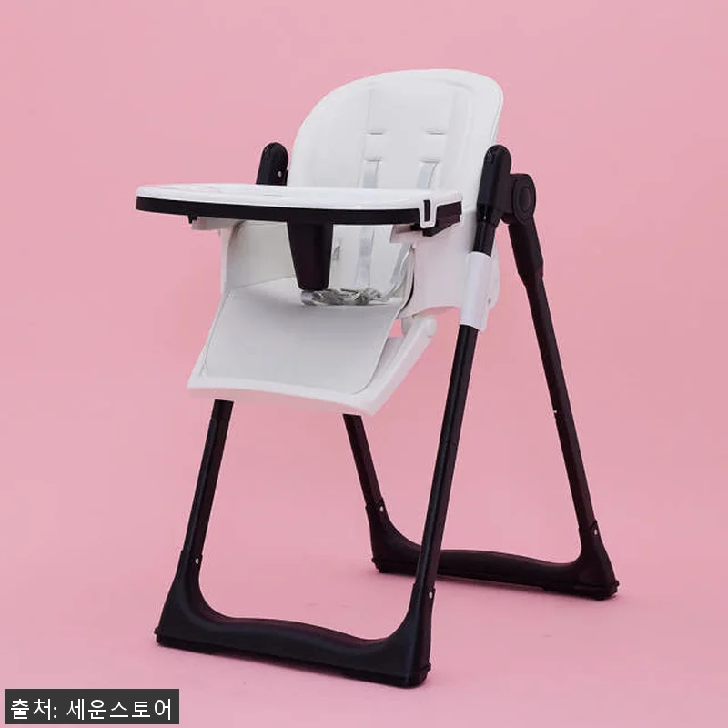 코넘 뉴 하이체어 아기식탁의자 투톤, 관련 이미지 1