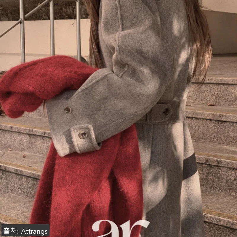 [사용후기] 헤링본 벨티드 핸드메이드 관련 이미지 1