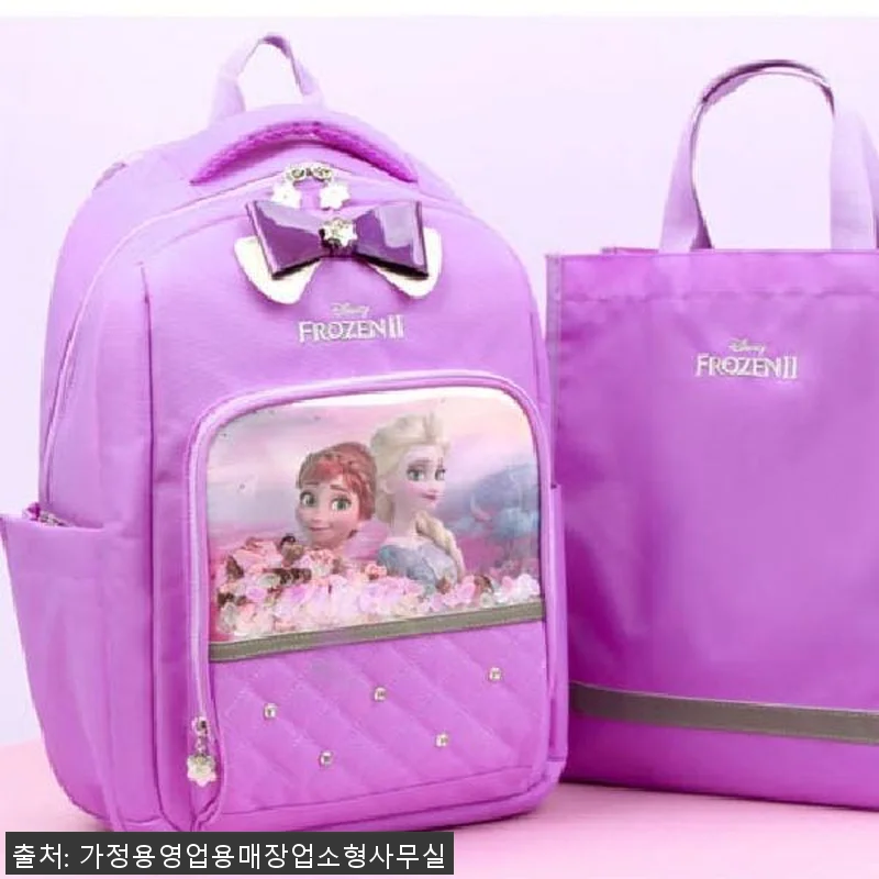 초등학교입학가방 1학년 책가방 사용후 관련 이미지 1