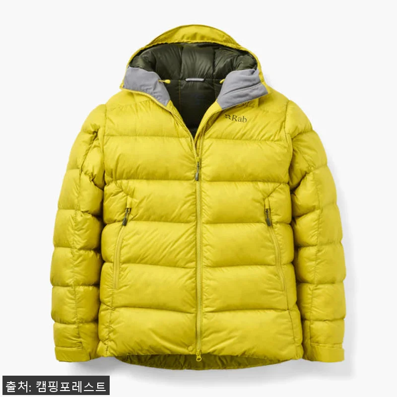 Rab 랩 뉴트리노 프로 후디 다운 자켓 남성용 경량 패딩 사용후기 8 Rab 랩 뉴트리노 프로 후디 다운 관련 이미지 1