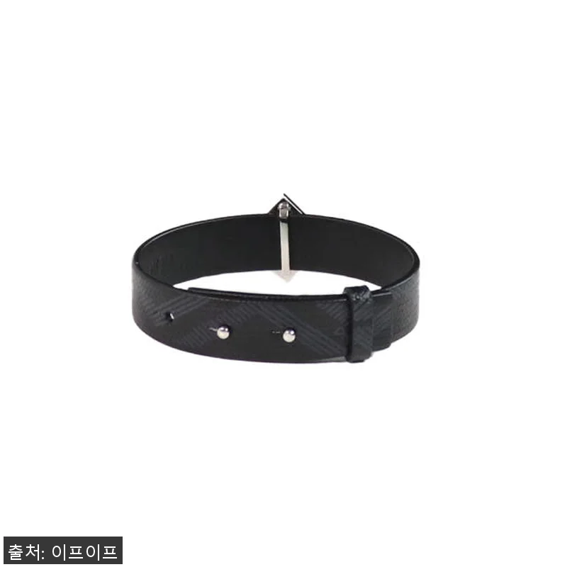 디올 다이아몬드 로고 팔찌 B1788 관련 이미지 1