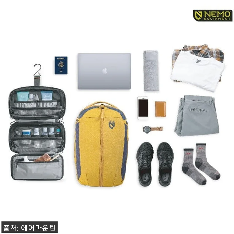 니모 밴티지 30L 등산 트레킹 배낭 관련 이미지 1