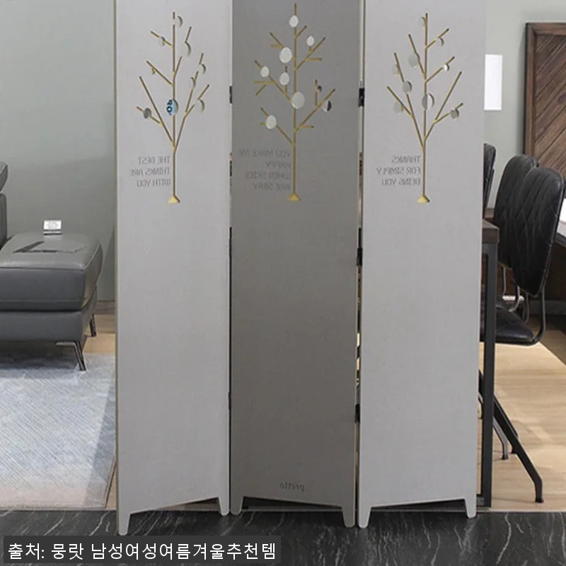미니 3단 공부방파티션 음식점파티션 관련 이미지 1