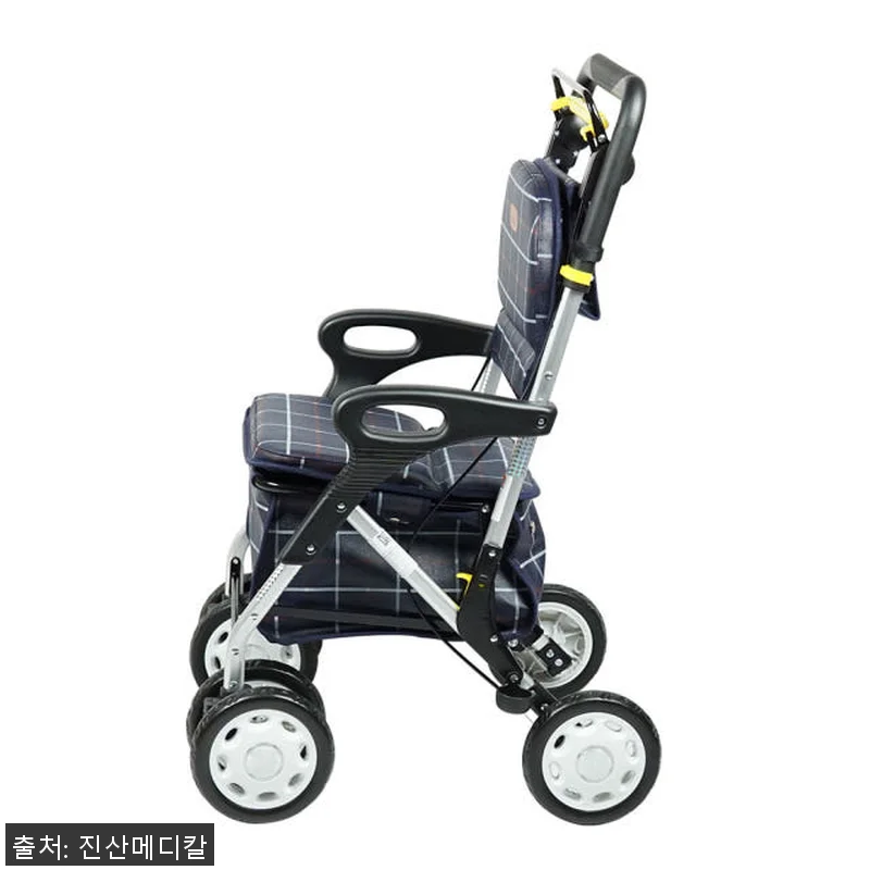 웰비 접이식 노인 보행기 WB-280 관련 이미지 1