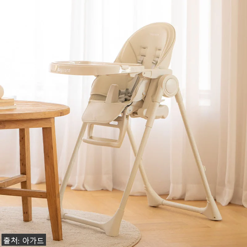 아가드 토스비 아기 하이체어 2.0 관련 이미지 1
