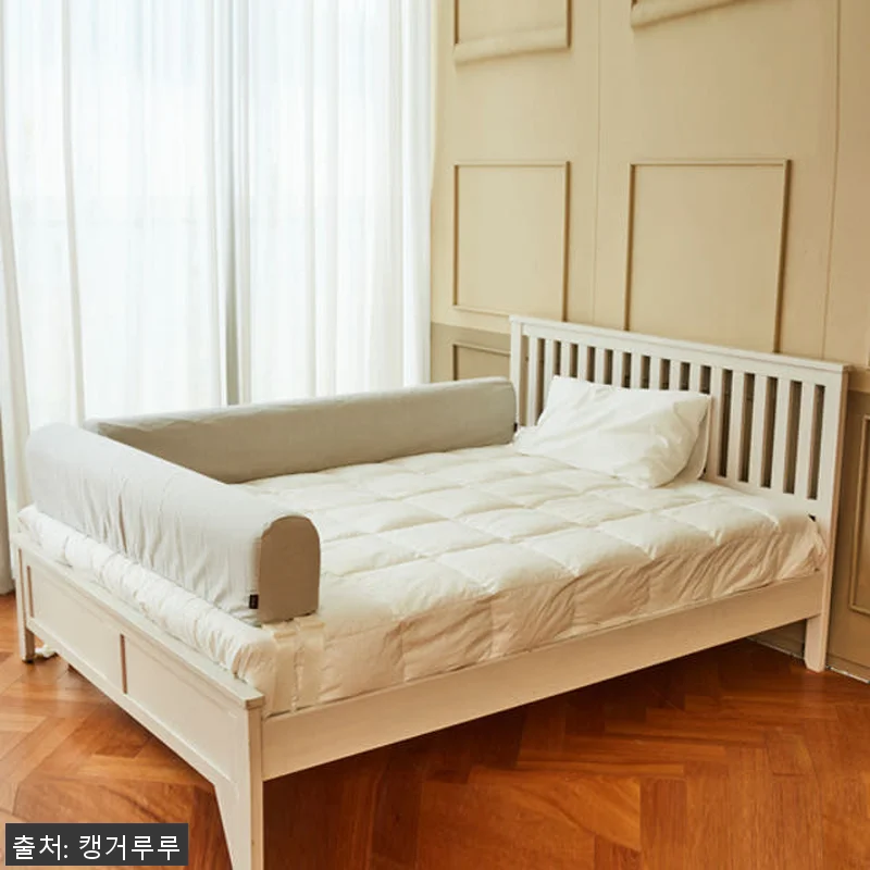 캥거루루 아기침대 범퍼가드 낙상방지 관련 이미지 1