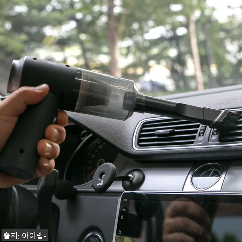 아이랩 차량용에어건 2in1 차량 청 관련 이미지 1