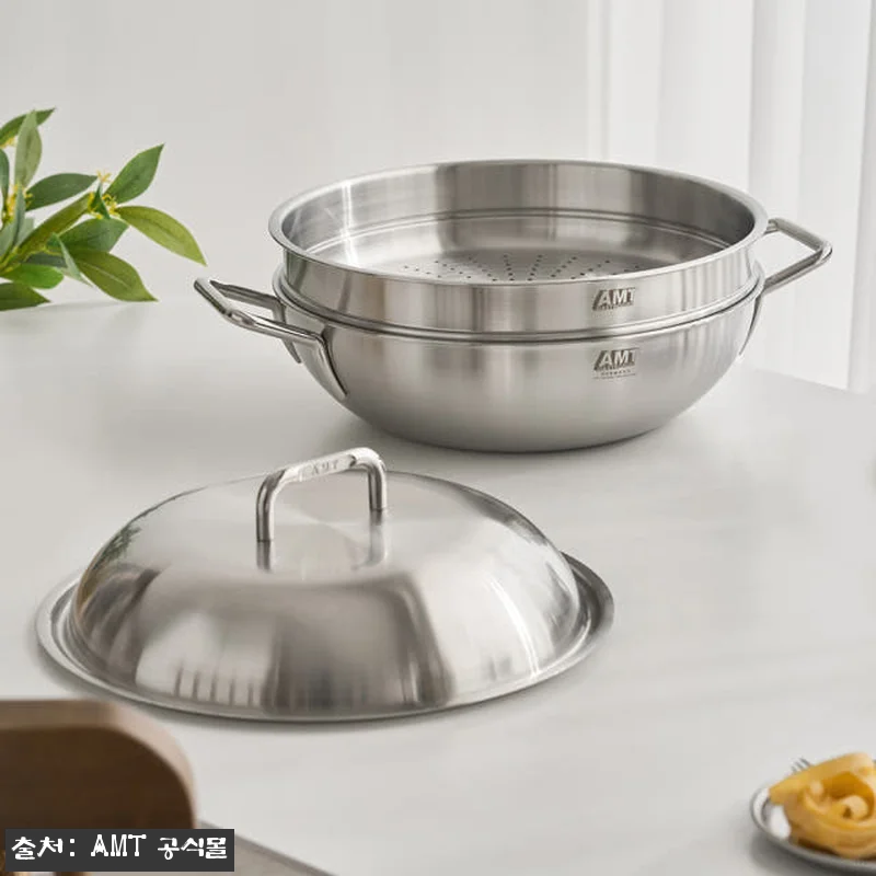 AMT 샤프 32cm 파티웍 316T 관련 이미지 1
