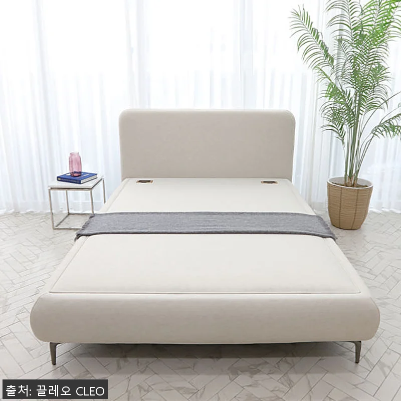 딜리스 황토 흙침대 슈퍼싱글 SS C 관련 이미지 2