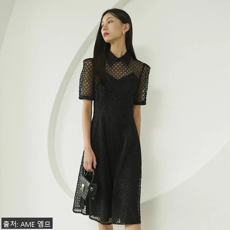 AGNES Half-sleeve fl 관련 이미지 2