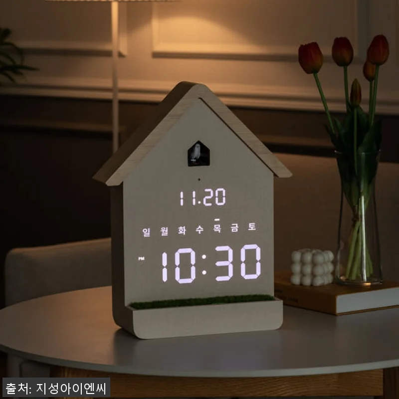 플라이토 인테리어 뻐꾸기 벽시계 LE 관련 이미지 2