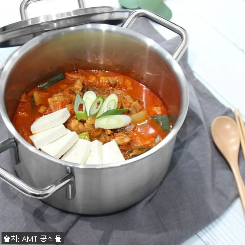 AMT 샤프 24cm 양수 냄비 31 관련 이미지 2