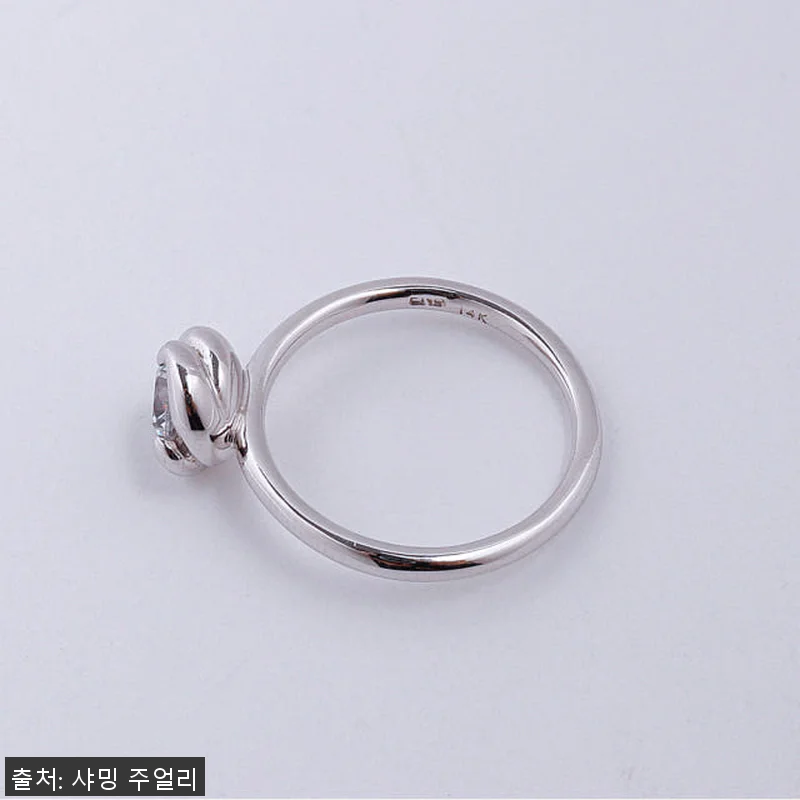 3부 5부 랩 다이아 반지 IGI G 관련 이미지 2