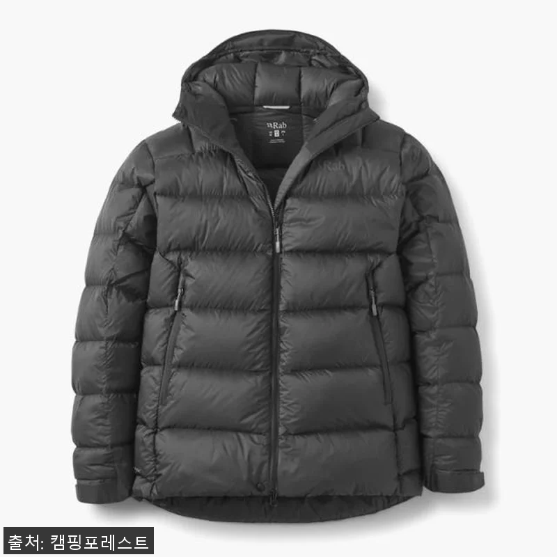 Rab 랩 뉴트리노 프로 후디 다운 자켓 남성용 경량 패딩 사용후기 9 Rab 랩 뉴트리노 프로 후디 다운 관련 이미지 2
