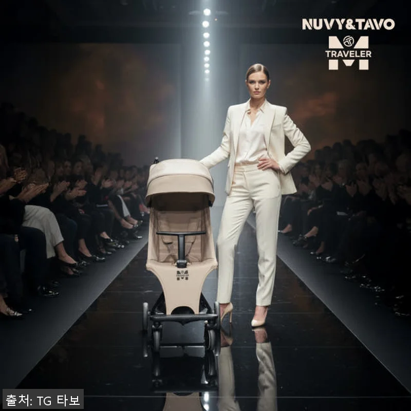 누비앤타보 NUVY 트래블러M 여행용 관련 이미지 1