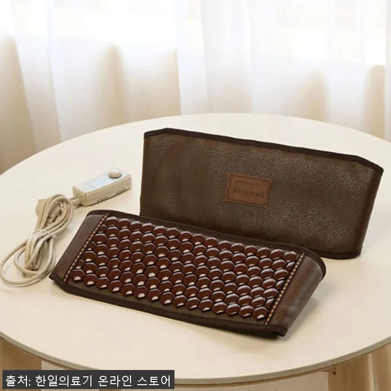 게르마늄 허리 찜질기 사용후기: 따뜻 관련 이미지 2