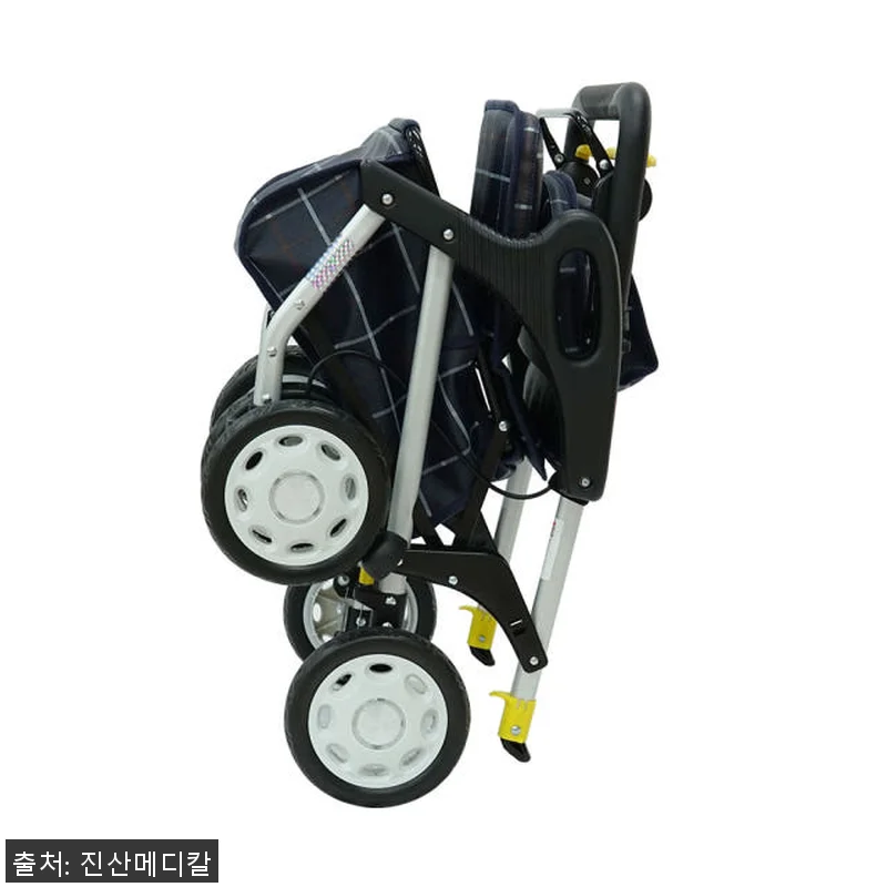 웰비 접이식 노인 보행기 WB-280 관련 이미지 2