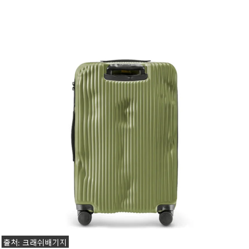 크래쉬배기지 아이콘 스트라이프 올리브 관련 이미지 2