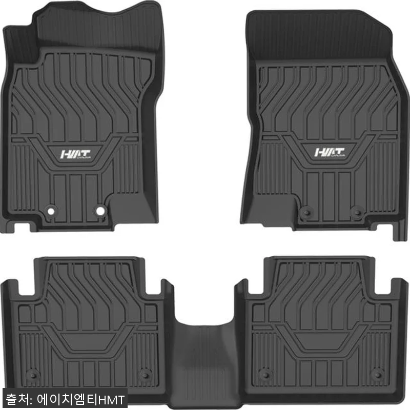 [사용후기] TPE 카매트 자동차고무 관련 이미지 2