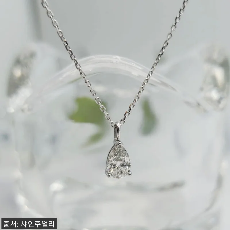 랩그로운 다이아몬드 페어컷 물방울 5 관련 이미지 2