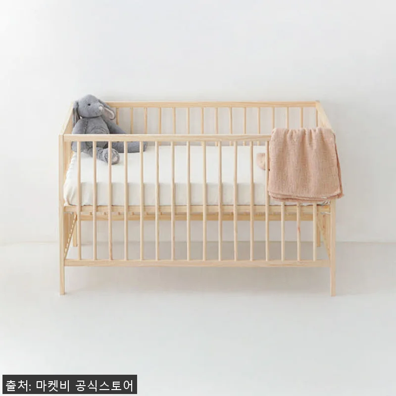 NINO 원목유아침대 60120 소나 관련 이미지 2